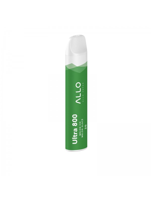 Melon Ice ALLO Ultra – Disposable Vape