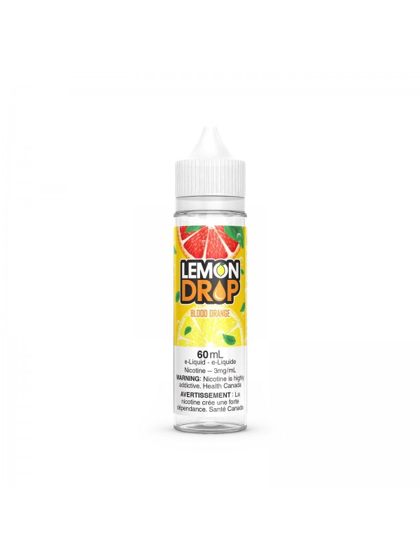 Blood Orange – Lemon Drop E-Liquid