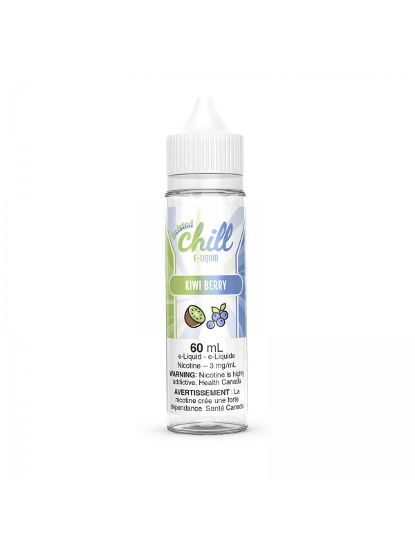 Kiwi Berry – Chill Twisted E-Liquid