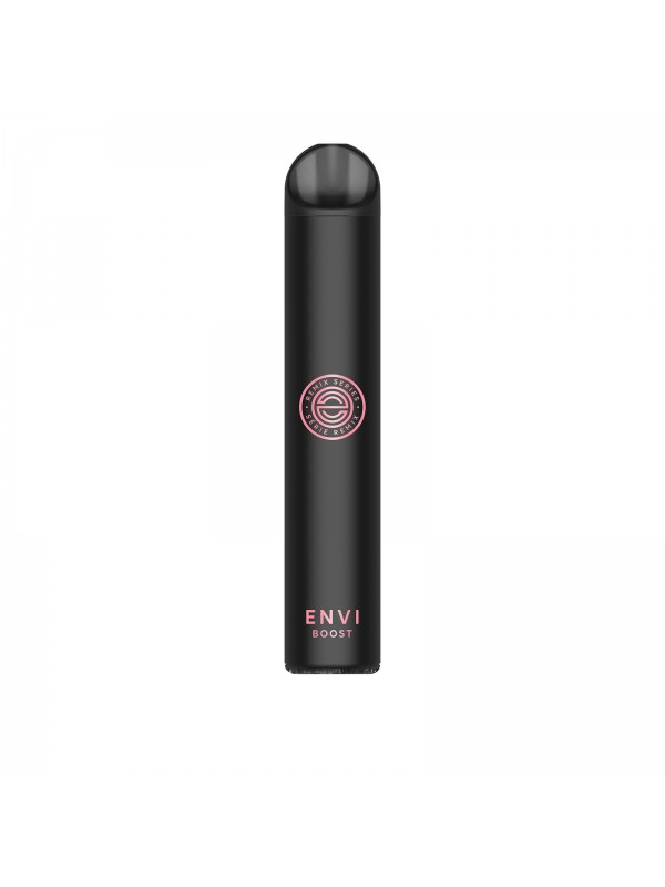 Strawberry Kiwi Banana Iced Envi Boost – Disposable Vape