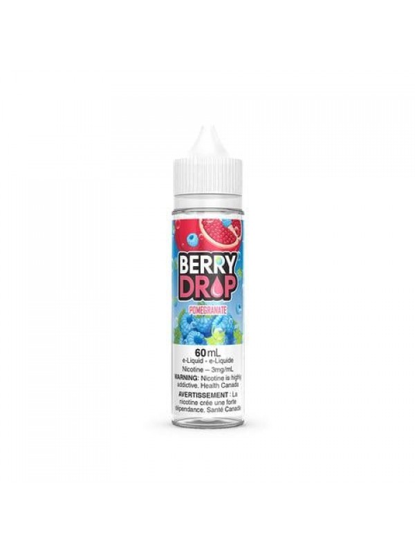 Pomegranate – Berry Drop E-Liquid