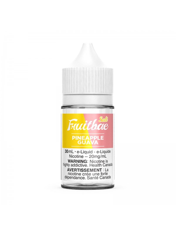 Pineapple Guava SALT – Fruitbae E-Liquid