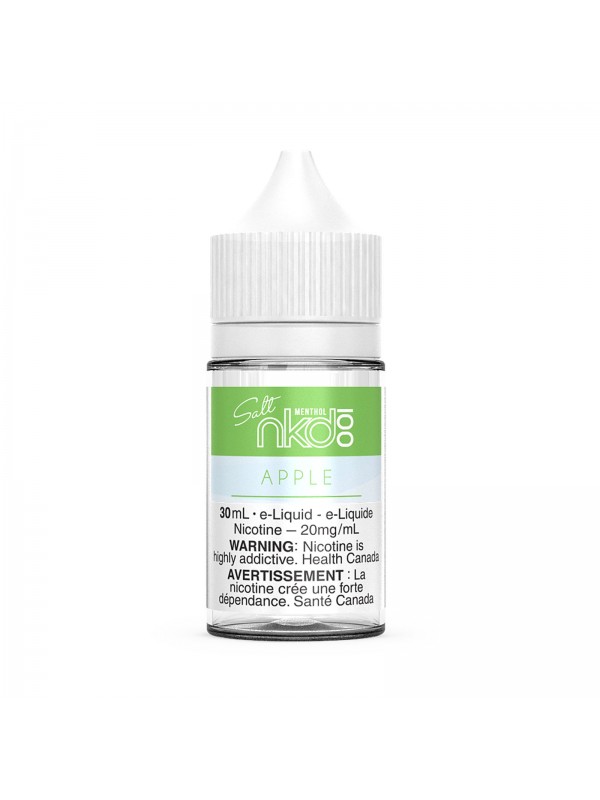 Apple SALT – Naked 100 E-Liquid (Apple Coole...