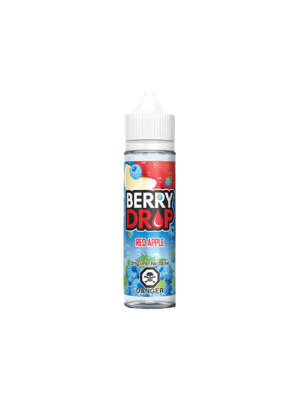 Red Apple – Berry Drop E-Liquid