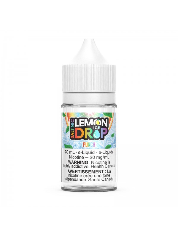 Punch Ice SALT – Lemon Drop Ice Salt E-Liquid