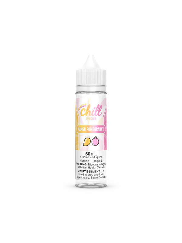 Mango Pomegranate – Chill Twisted E-Liquid