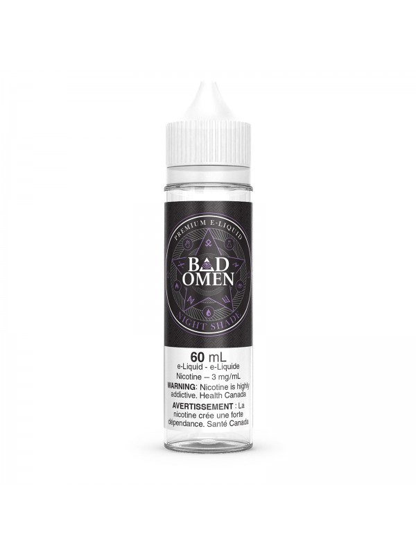 Night Shade – Bad Omen E-Liquid