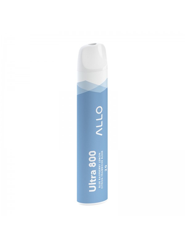 Blue Raspberry Lemon ALLO Ultra – Disposable...