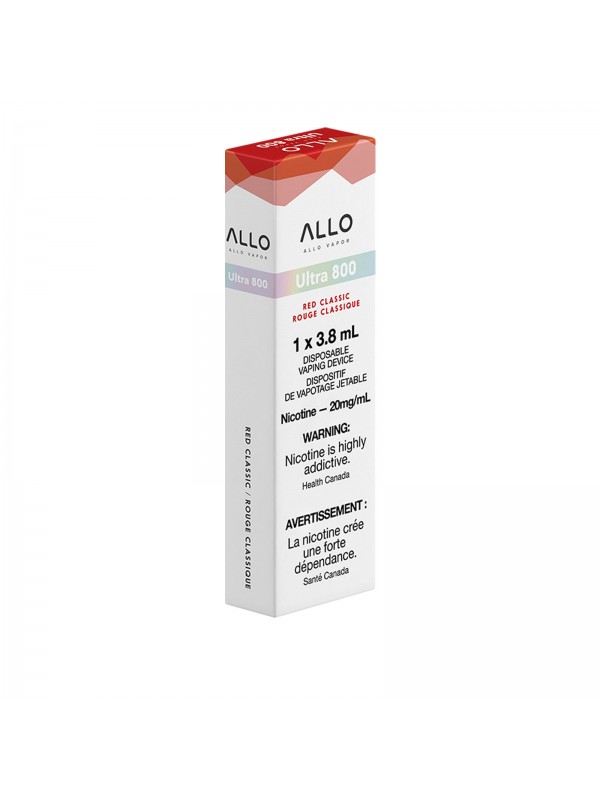 Red Classic ALLO Ultra – Disposable Vape