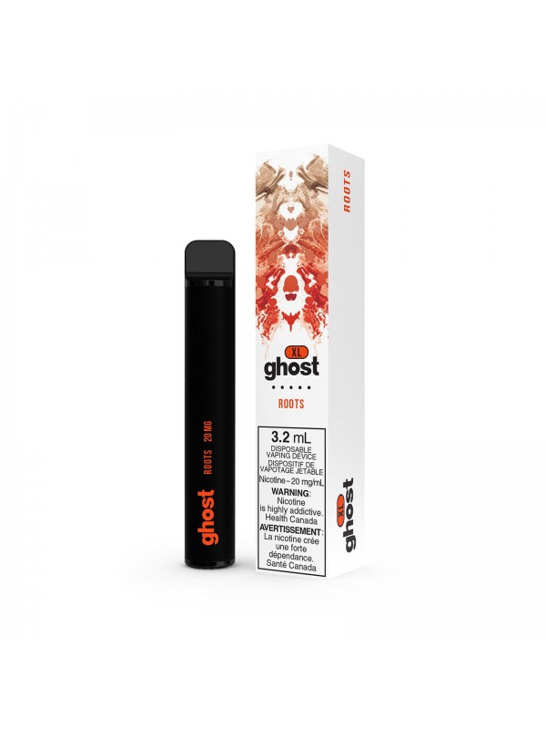 Roots Ghost XL – Disposable Vape