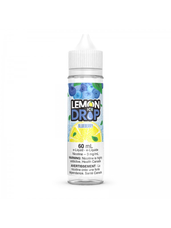 Blueberry Ice – Lemon Drop Ice E-Liquid