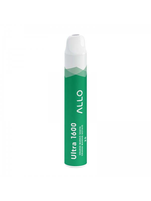 Orange Mango Guava ALLO Ultra 1600 – Disposable Vape