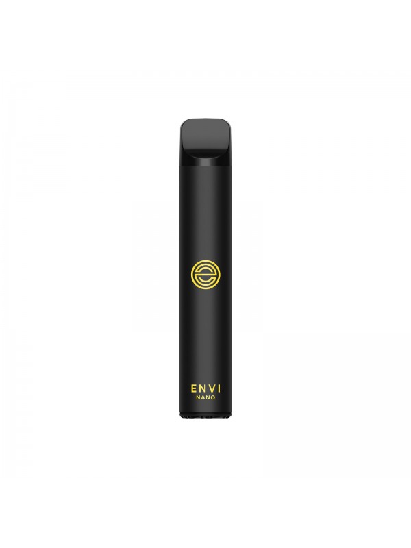 Banana Iced Envi Nano – Disposable Vape