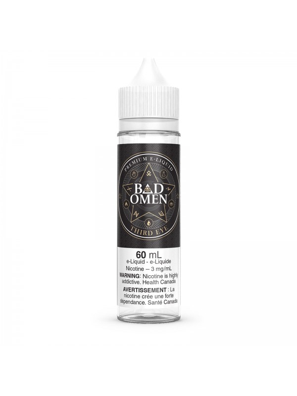 Third Eye – Bad Omen E-Liquid