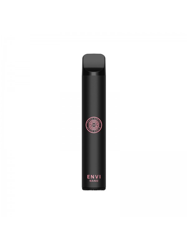 Strawberry Kiwi Banana Iced Envi Nano – Disposable Vape