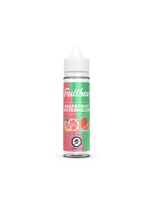 Grapefruit Watermelon – Fruitbae E-Liquid