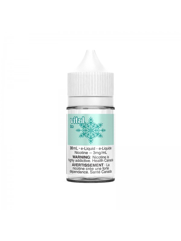 Ice E-Liquid (30ml) – Vital