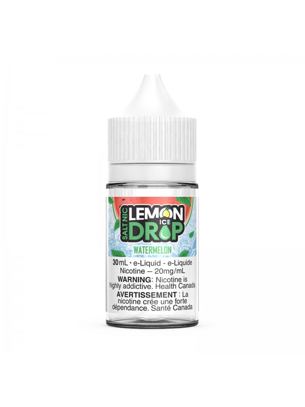 Watermelon SALT Ice – Lemon Drop Ice Salt E-Liquid