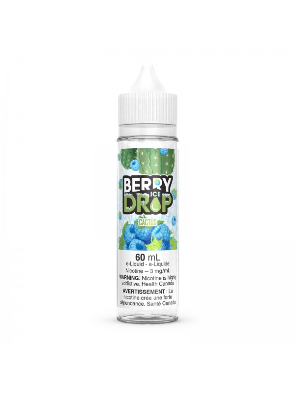 Cactus Ice – Berry Drop E-Liquid