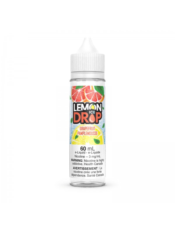 Grapefruit Ice – Lemon Drop Ice E-Liquid