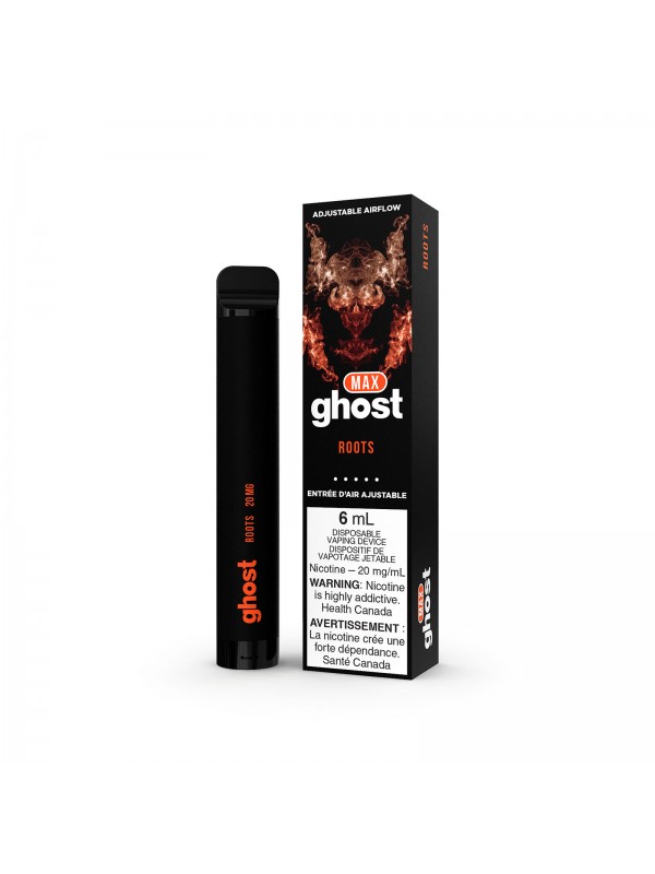 Roots Ghost Max – Disposable Vape