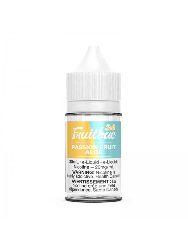 Passion Fruit Aloe SALT – Fruitbae E-Liquid