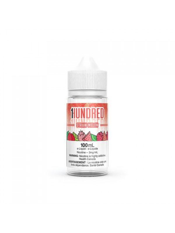 Straw Melon – Hundred E-Liquid