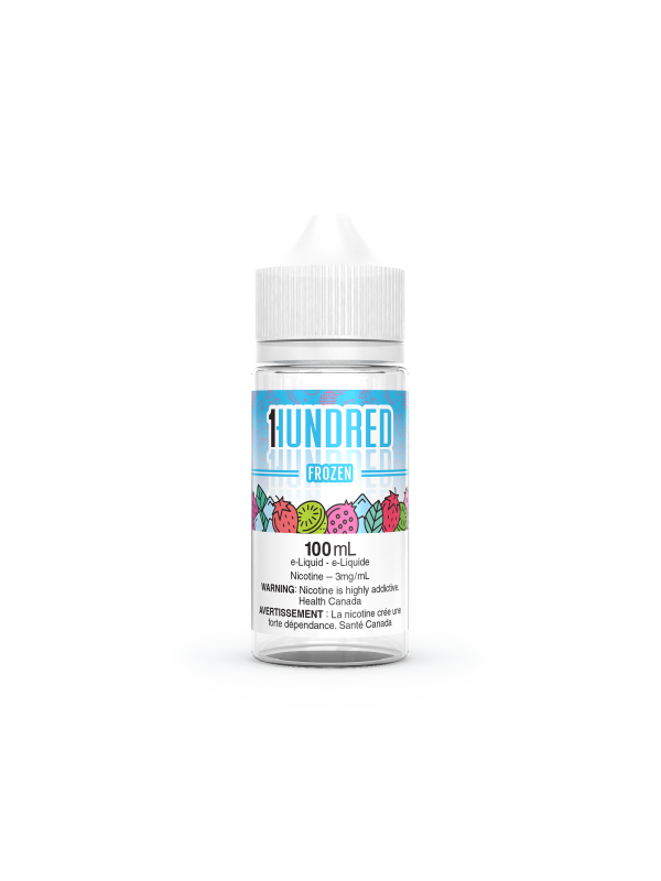 Frozen – Hundred E-Liquid