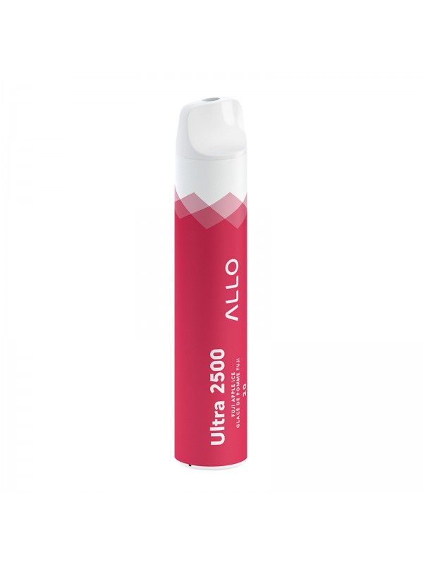 Fuji Apple Ice ALLO Ultra 2500 – Disposable Vape