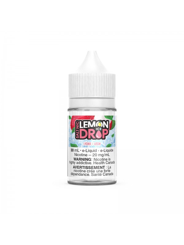 Lychee Ice SALT – Lemon Drop Ice Salt E-Liquid