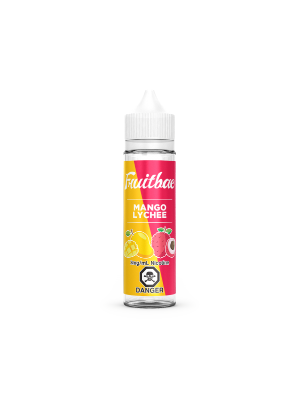 Mango Lychee – Fruitbae E-Liquid