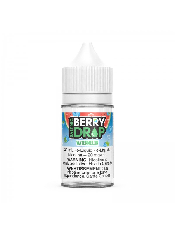 Watermelon SALT – Berry Drop Salt E-Liquid