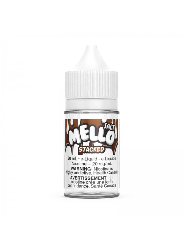 Stacked SALT – Mello E-Liquid