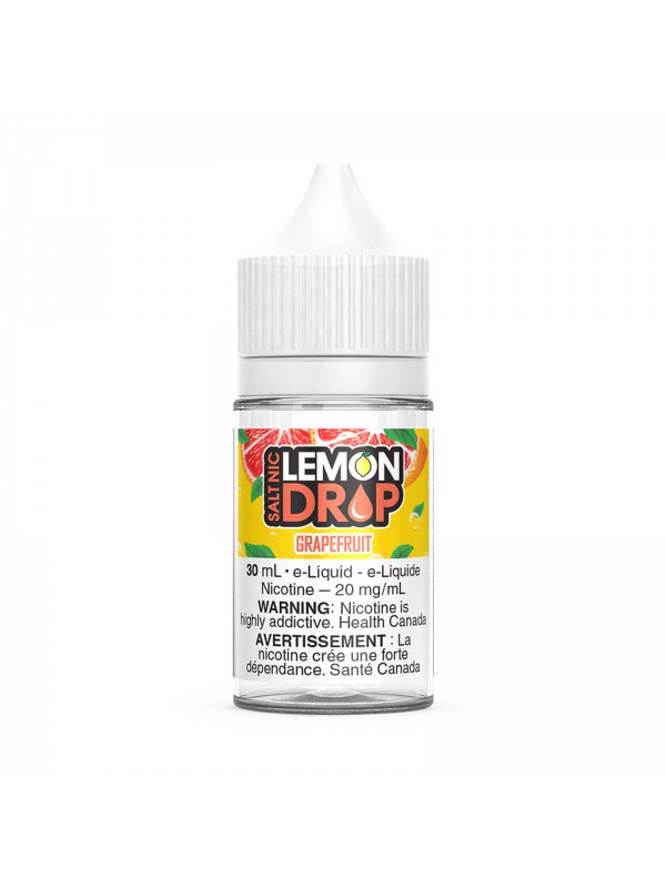 Grapefruit SALT – Lemon Drop Salt E-Liquid