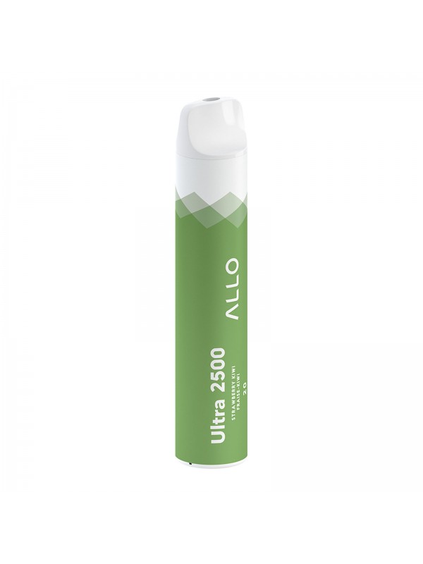 Strawberry Kiwi ALLO 2500 – Disposable Vape