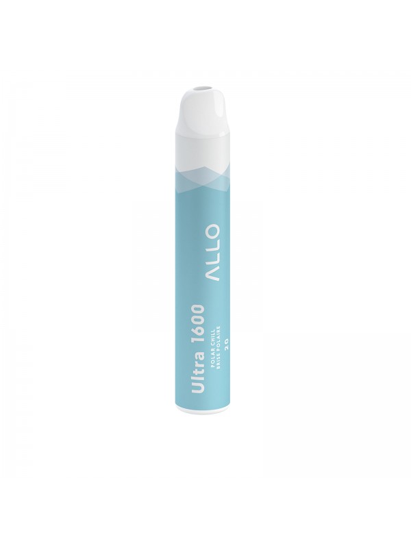 Polar Chill ALLO 1600 – Disposable Vape