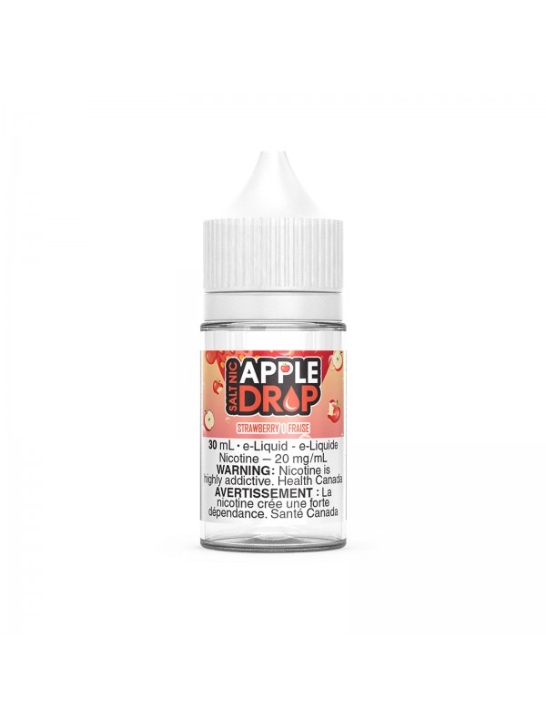 Strawberry SALT – Apple Drop Salt E-Liquid