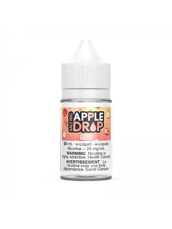 Peach SALT – Apple Drop Salt E-Liquid