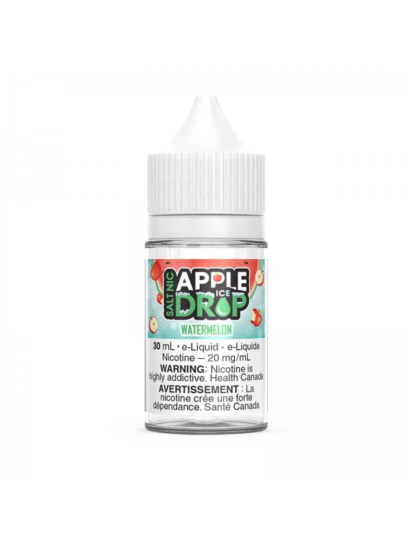 Watermelon Ice SALT – Apple Drop Ice Salt E-Liquid