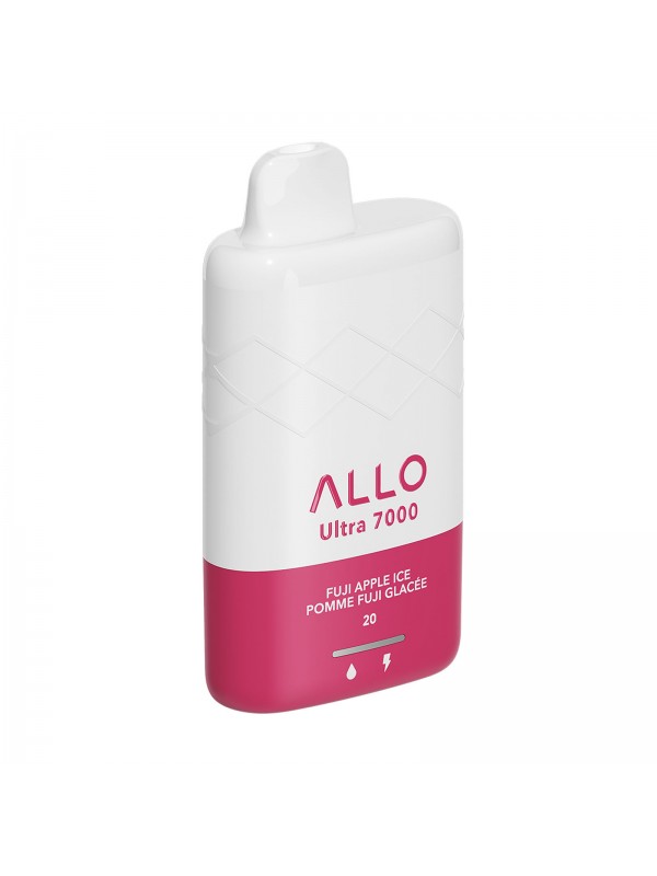 Fuji Apple Ice ALLO Ultra 7000 – Disposable ...