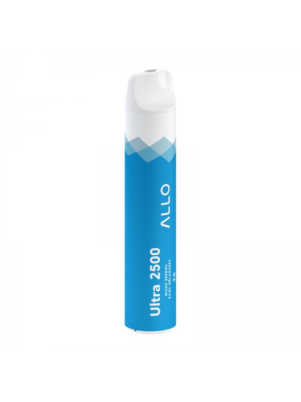 Mixed Berries ALLO 2500 – Disposable Vape