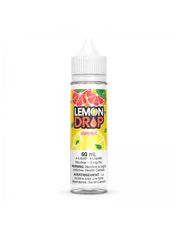 Grapefruit – Lemon Drop E-Liquid