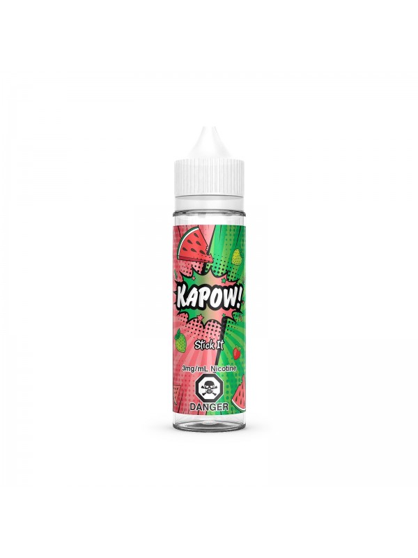 Stick It – Kapow E-Liquid