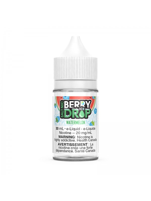 Watermelon Ice SALT – Berry Drop Salt E-Liquid