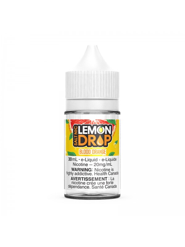 Blood Orange SALT – Lemon Drop SALT E-Liquid