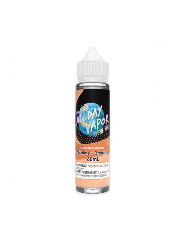 Rippin Roll – All Day Vapor E-Liquid