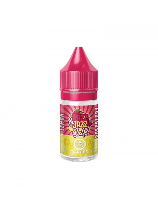 Lemon Raspberry SALT – Razz & Jazz E-Li...