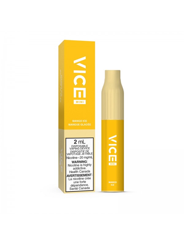 Mango Ice Vice Mini – Disposable Vape