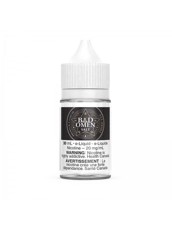 Third Eye SALT – Bad Omen Salt E-Liquid