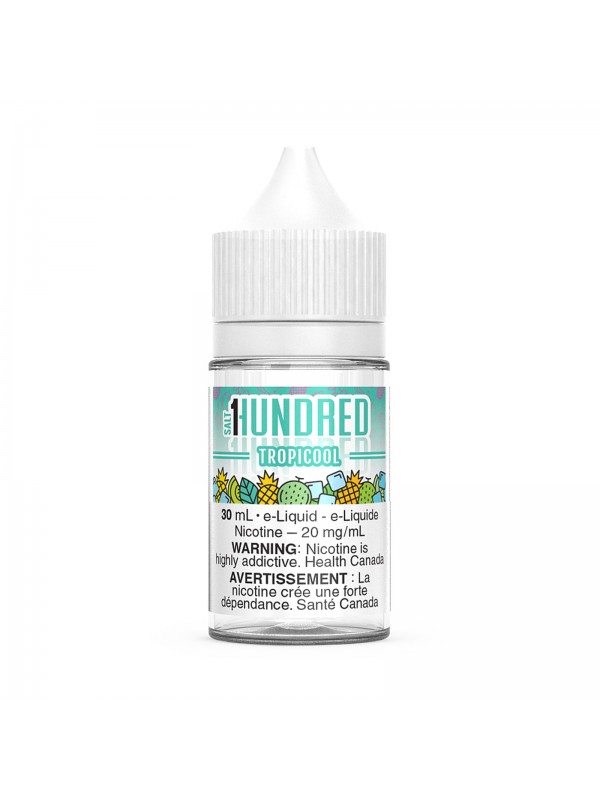 Tropicool SALT – Hundred E-Liquid